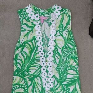 ⭐Lilly Pulitzer Jane Shift Dress